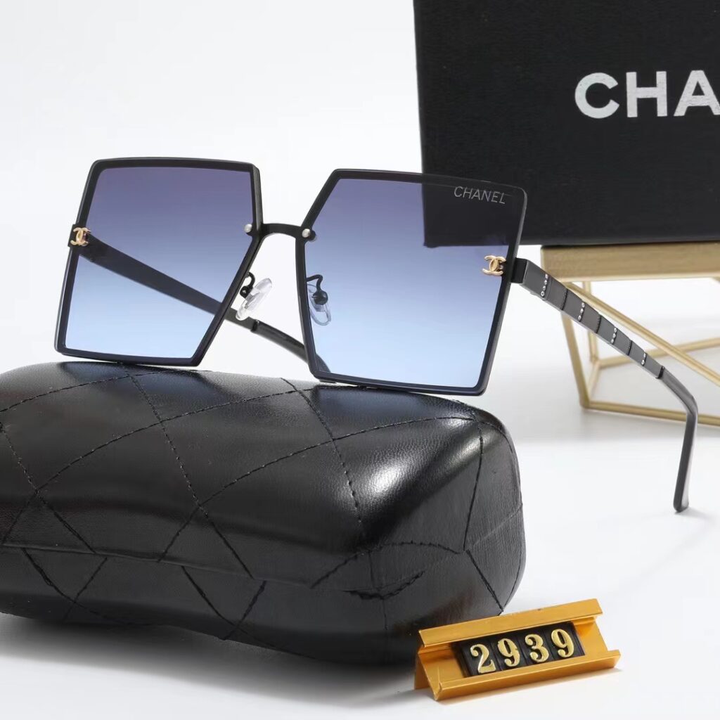 CHANEL サングラス 06 - 画像 (6)