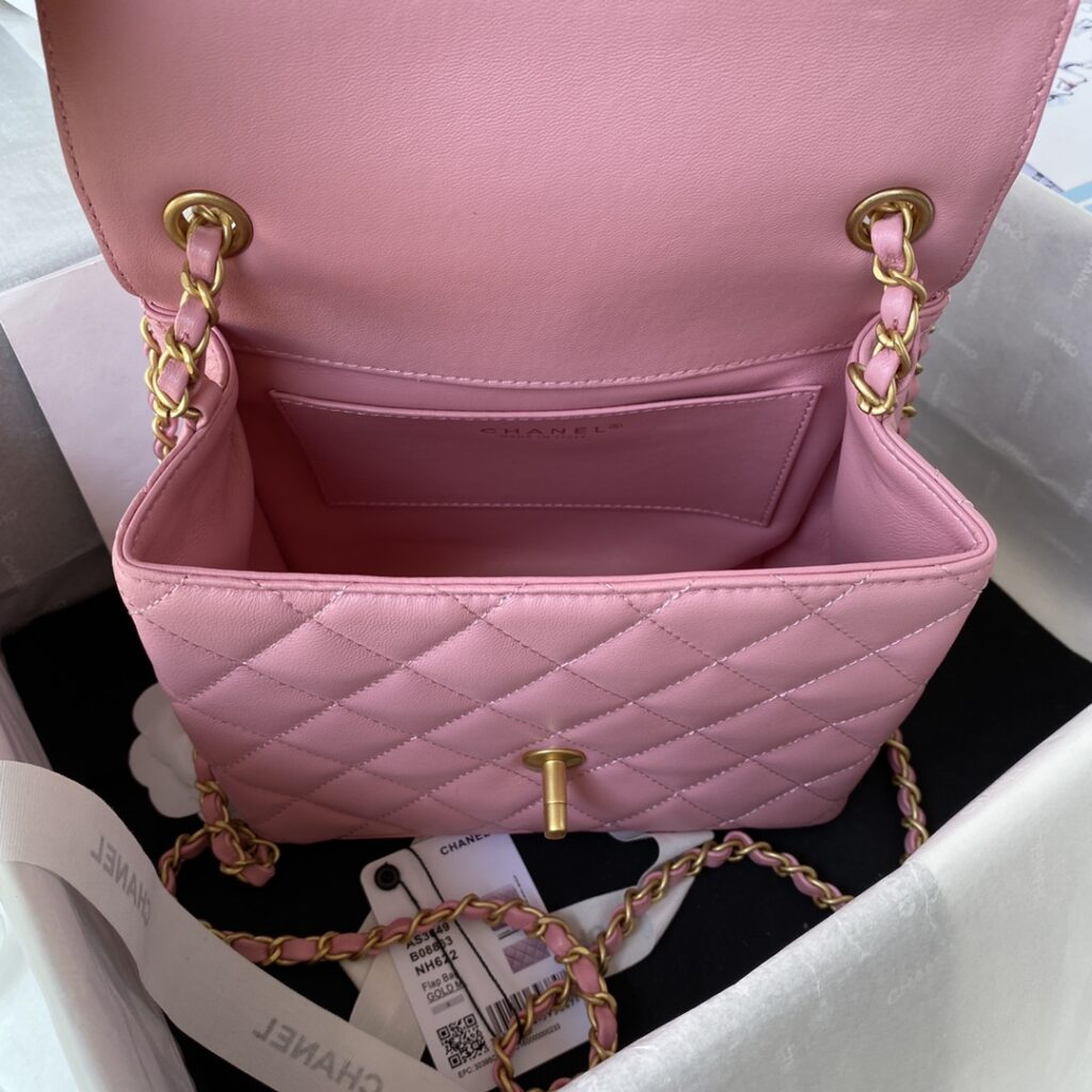 Chanel MINI FLAP BAG AS3649 - 画像 (14)