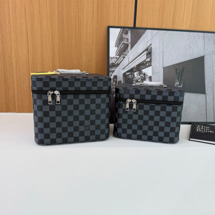 LV LOUIS VUITTON収納ボックス 04 SS105067