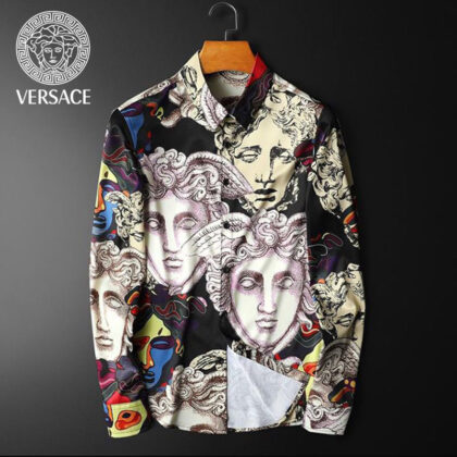 Versaceシャツ 04 SS104909
