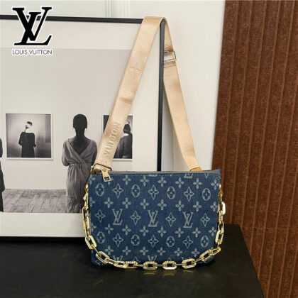 LV LOUIS VUITTON本革バッグ14 SS102947