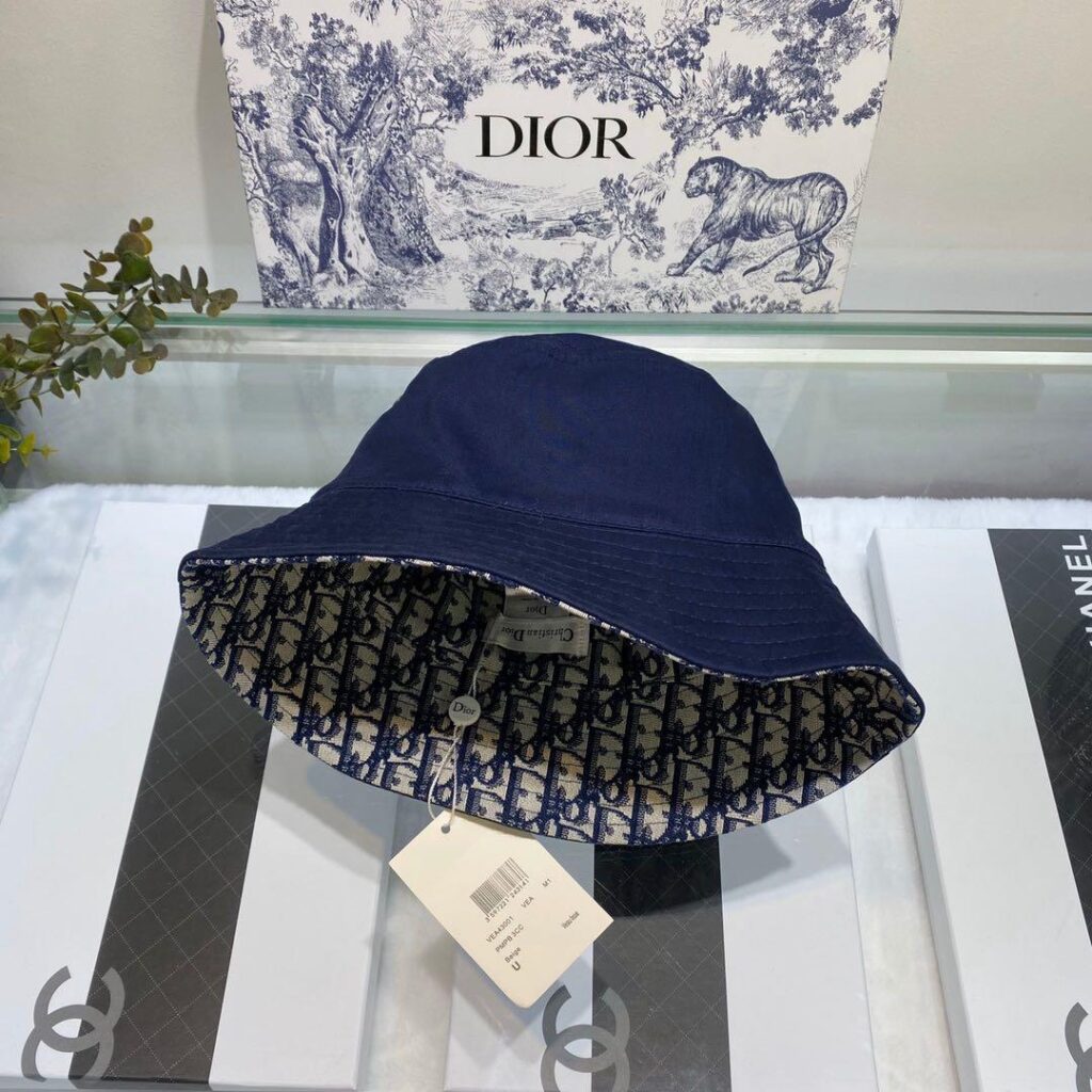【Dior旗艦店】（ディオール） ボブハット ハット リバーシブル - 画像 (5)