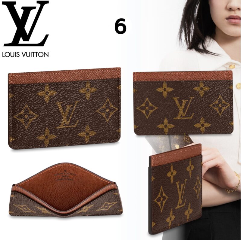 大人気♪ [LOUIS VITTON]ポルト カルト サーンプル 7色 M81462 M81022 M69171 N61722 M81729 M61733 M63512 - 画像 (14)