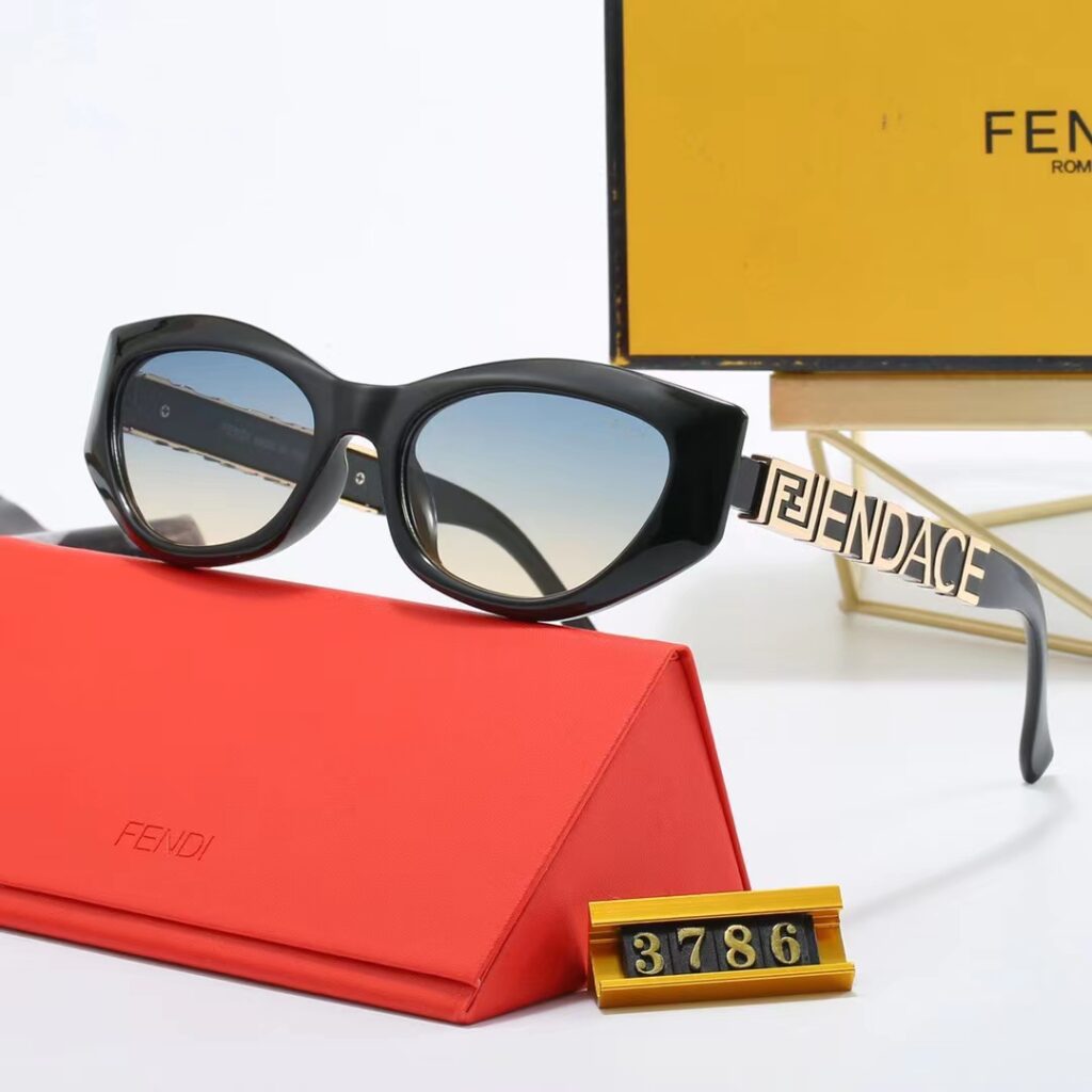 FENDI サングラス 13 - 画像 (4)
