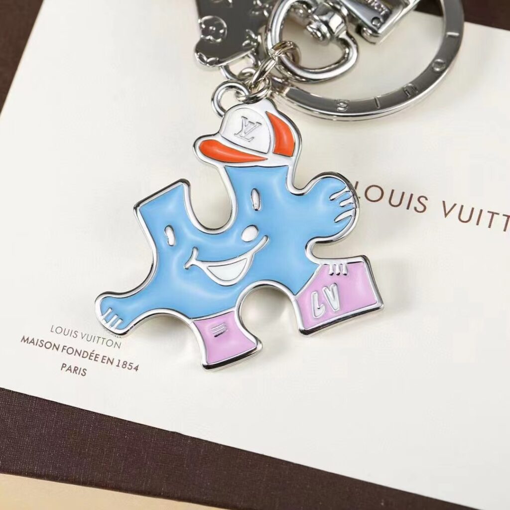 LV Louis Vuitton バッグペンダント キーホルダー 41 zm - 画像 (5)
