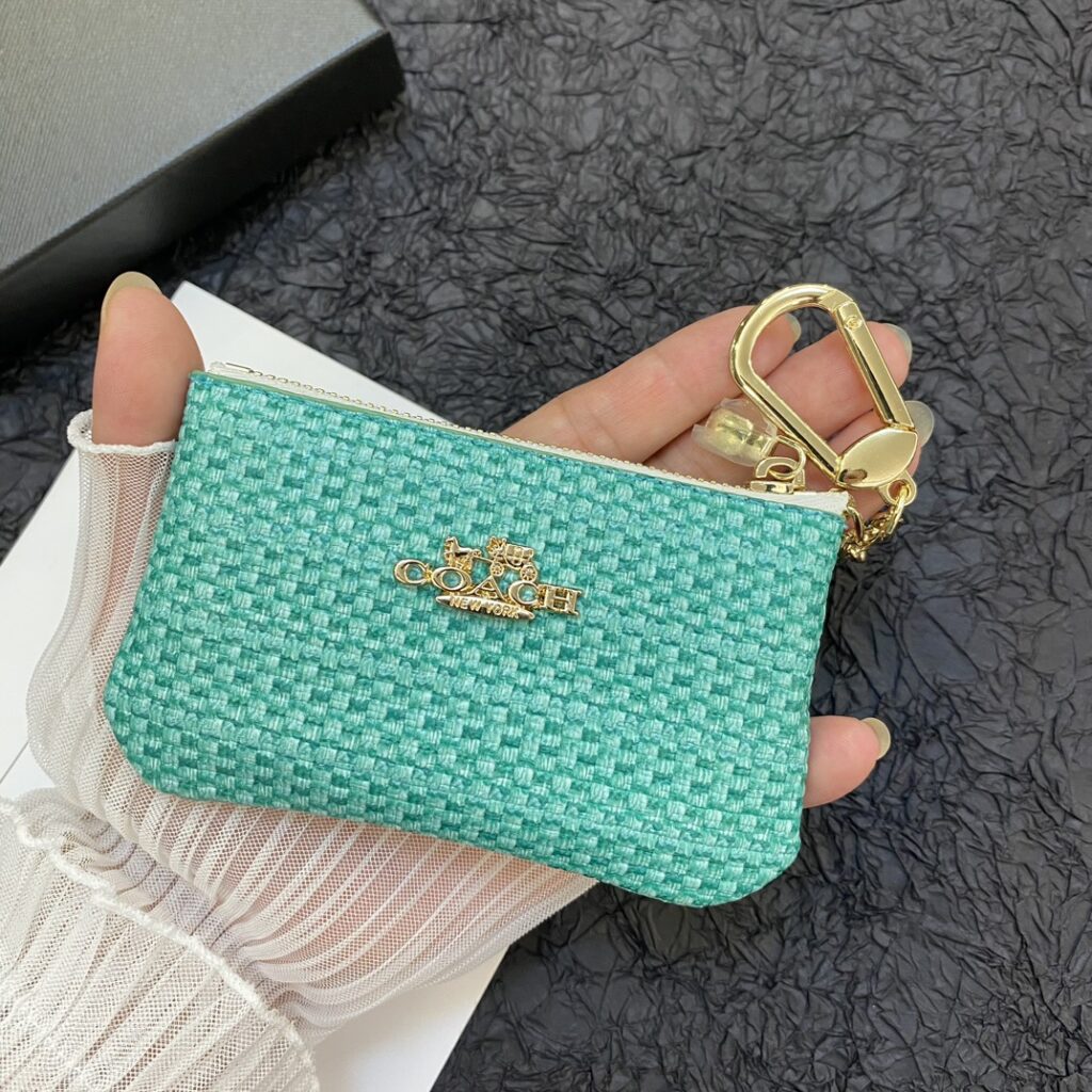 COACH 小銭入れ に飾りを付ける zm 94914 - 画像 (7)
