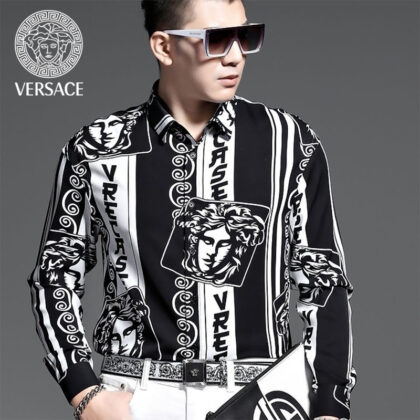 Versaceシャツ 03 SS104909