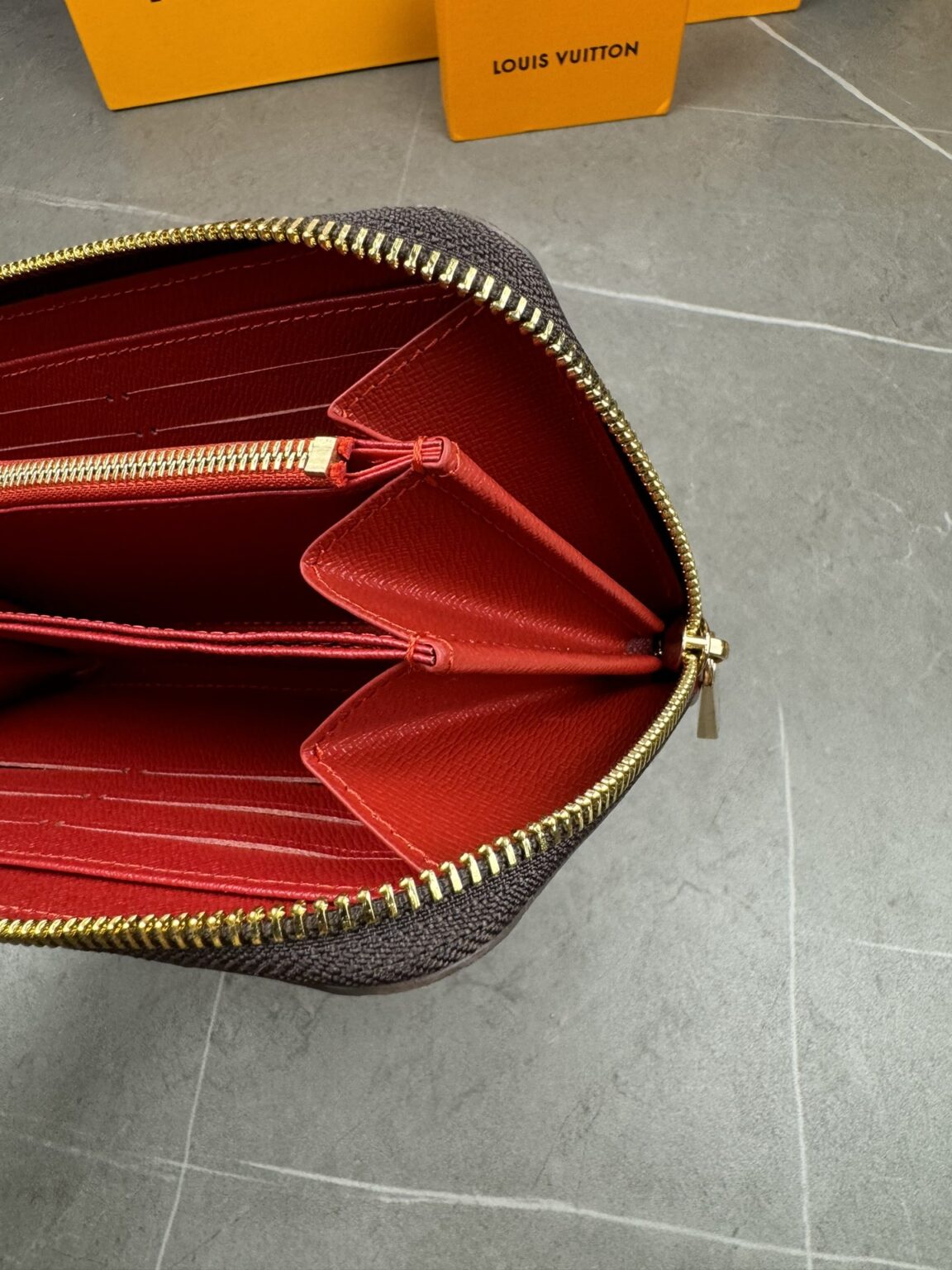 LV Louis Vuitton 新作財布です 44 zm 95522 - 画像 (4)