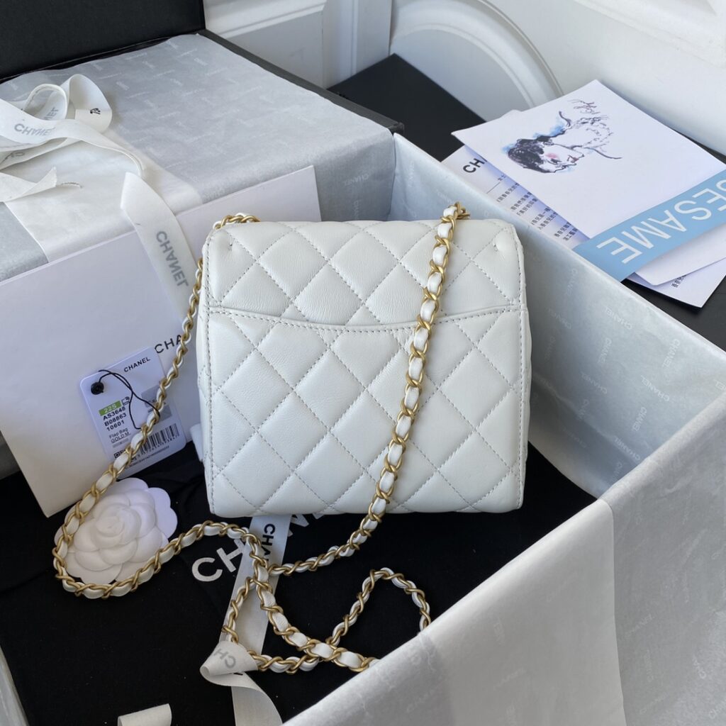 Chanel MINI FLAP BAG AS3648 - 画像 (2)