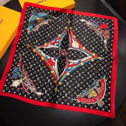 lv Louis Vuitton 薄手のスカーフ39 ss