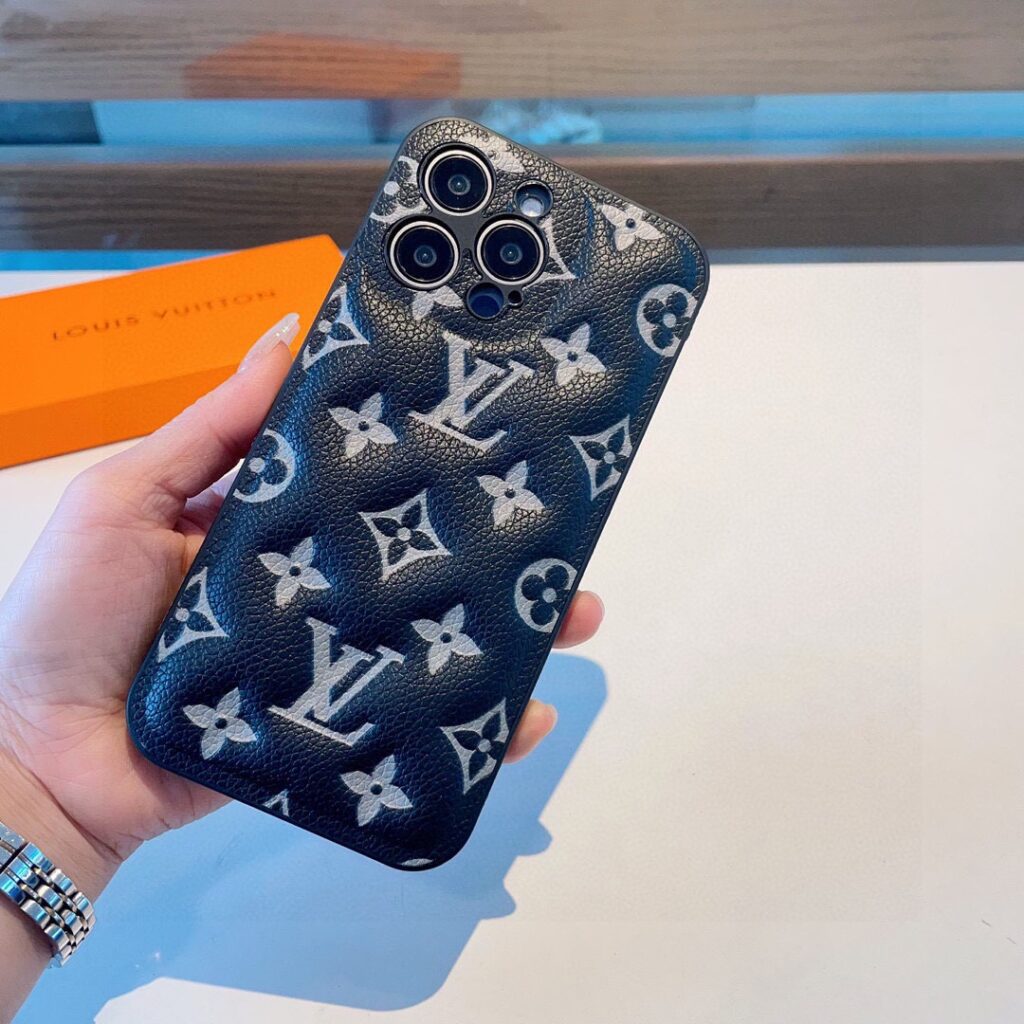 LV LOUIS VUITTON携帯電話ケース01 SS102491 - 画像 (3)