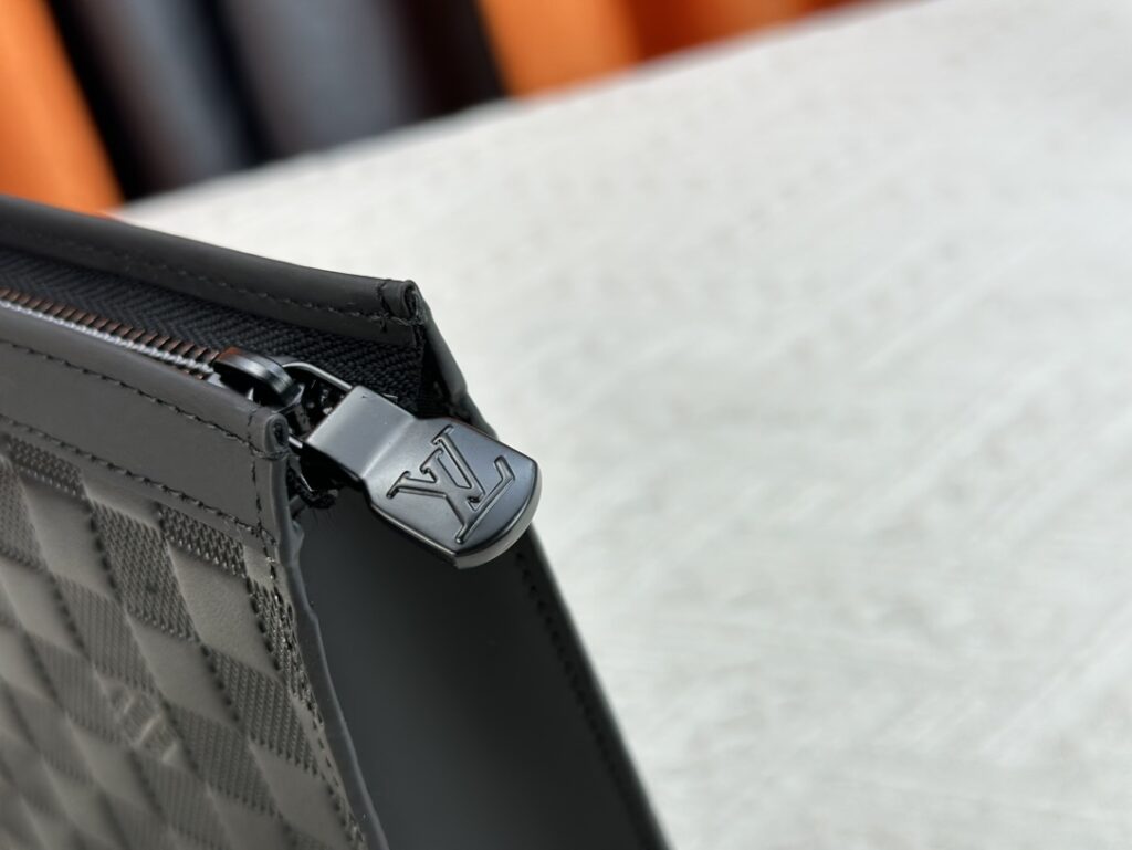 LV Louis Vuittonハンドバッグブリーフケース 2 zm 95524 - 画像 (3)