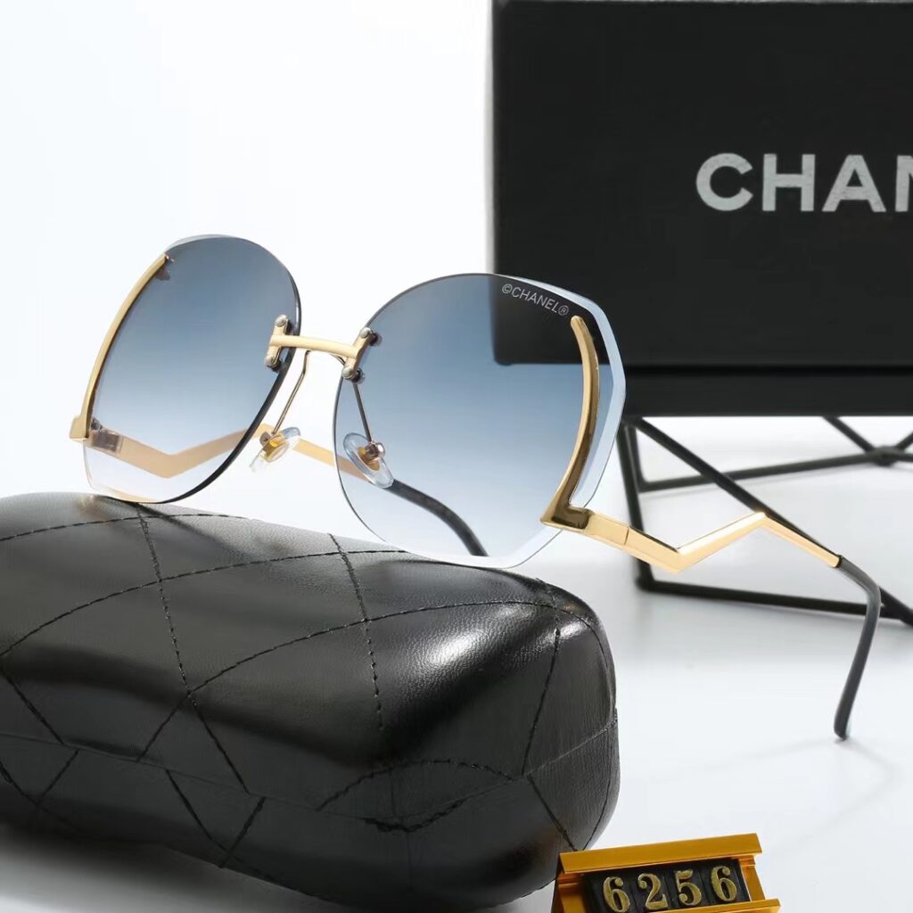 CHANEL サングラス 10 - 画像 (5)