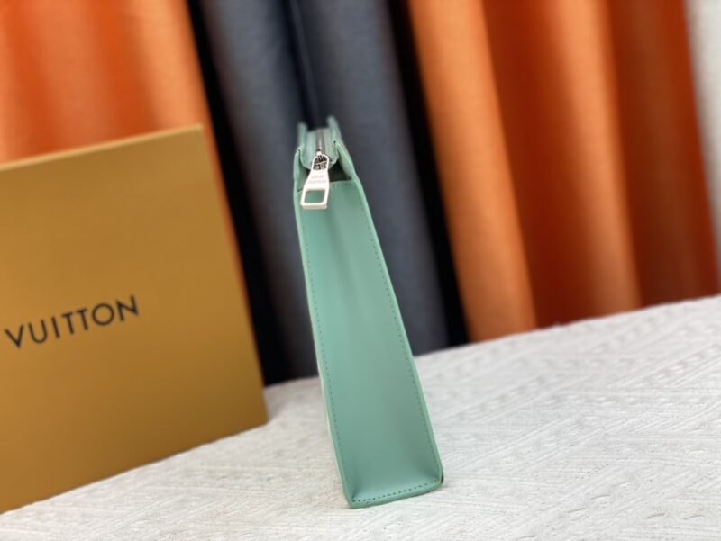 LV Louis Vuittonハンドバッグブリーフケース 56 zm 95527 - 画像 (3)