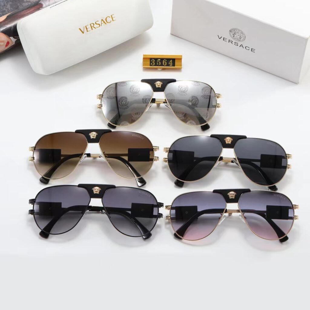 VERSACE サングラス 18zm - 画像 (6)