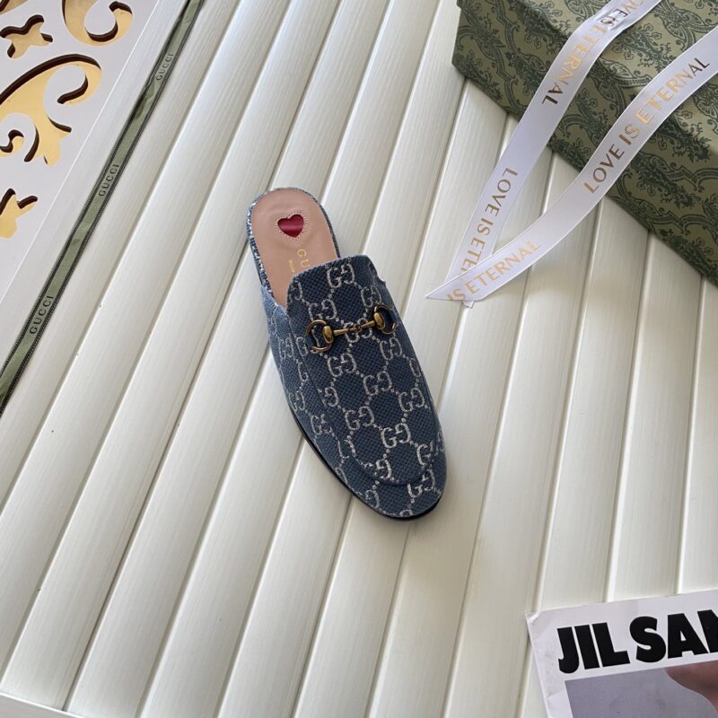 GUCCIカジュアルシューズ 33 SS105436 - 画像 (6)