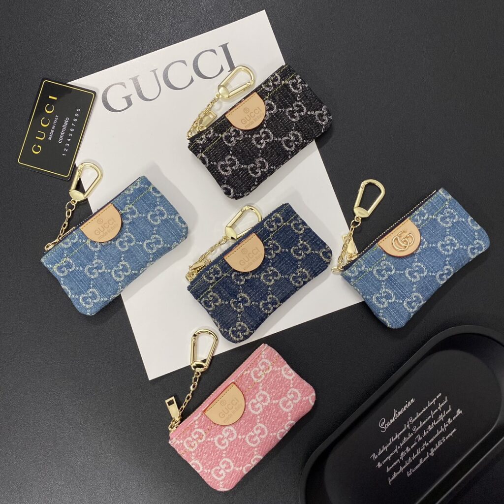 GUCCI 小銭入れ に飾りを付ける zm 94914 - 画像 (8)