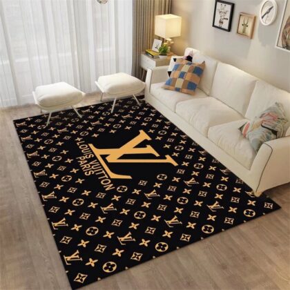 LV Louis Vuittonリビングトイレ滑り止めカーペット09 SS95053