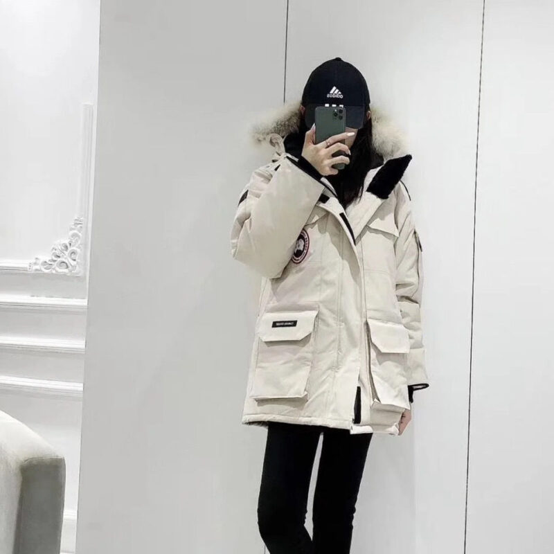 Canada Goose ダウンジャケット 代金引換 送料無料 おうちで試着 男女兼用、ご好評に付き再入荷！ - 画像 (15)