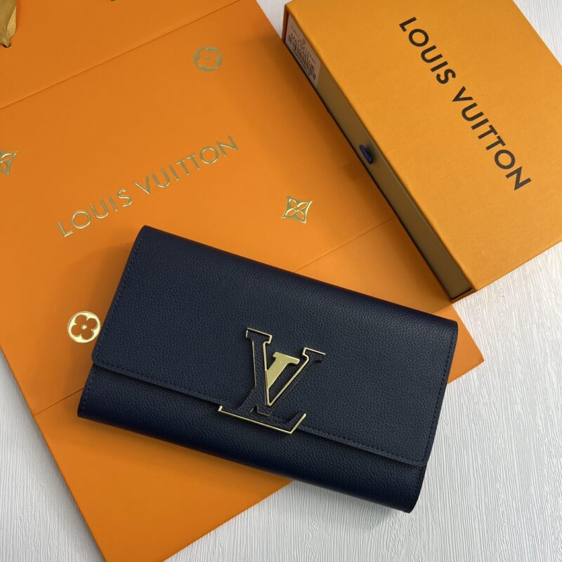 LV Louis Vuitton 新作財布です 9 zm 95518 - 画像 (3)
