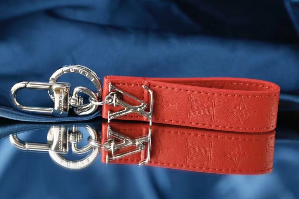 LV Louis Vuitton バッグペンダント キーホルダー 35 zm - 画像 (3)
