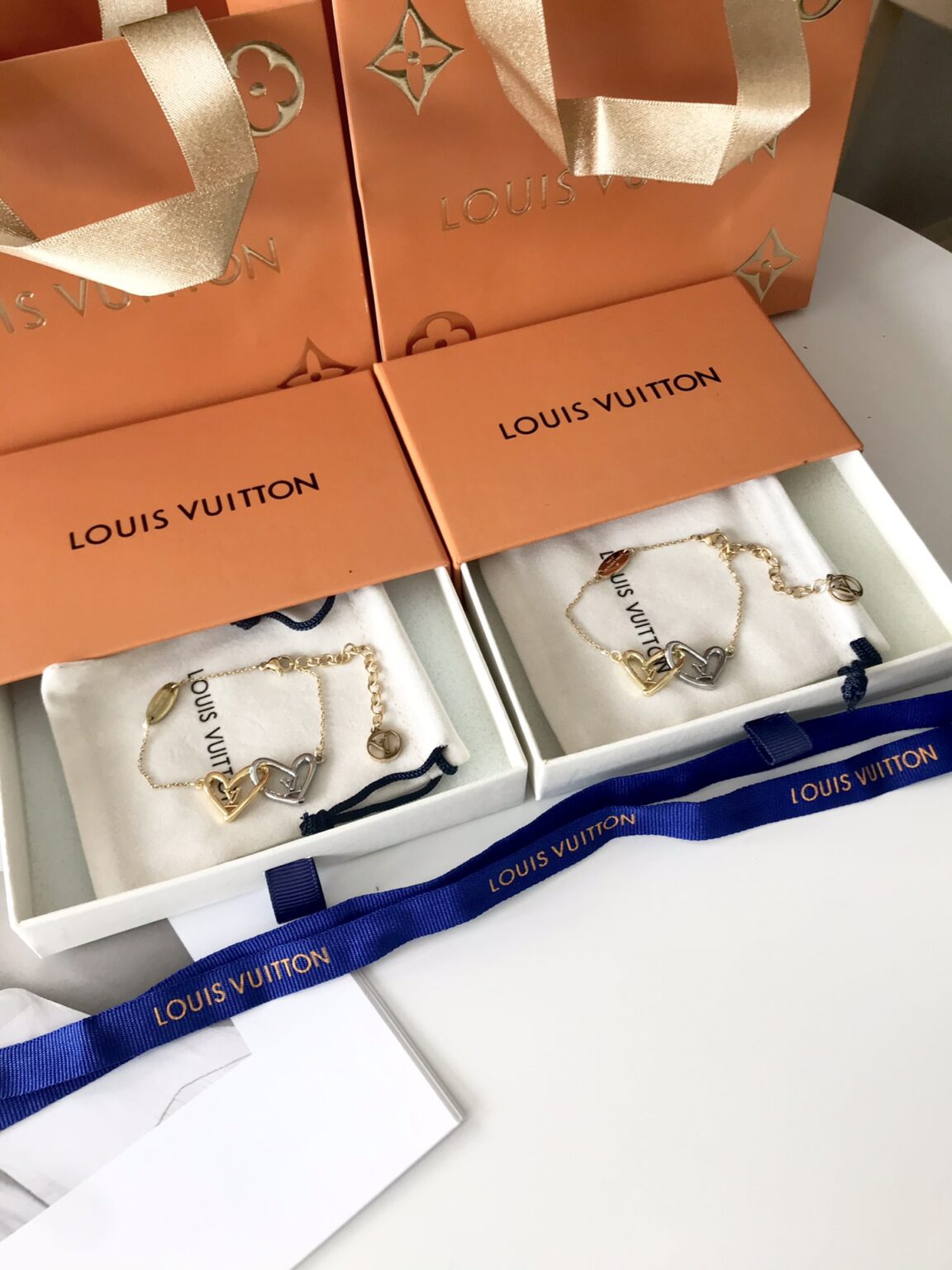 Louis Vuitton（ルイヴィトン）ブラスレ・ハート フォーリンラブ - 画像 (9)