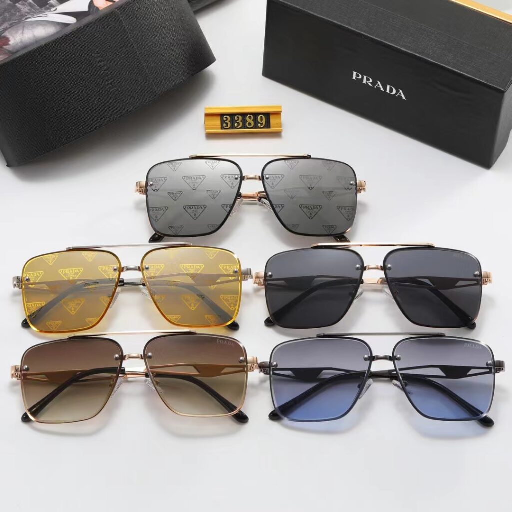 Prada サングラス 12zm