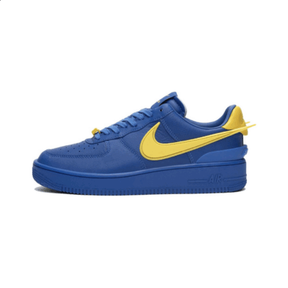 【新商品発売】【今年の新商品】Nike x Ambush Air Force 1 Low "Game Royal and Vivid Sulfur" 【代金引換】