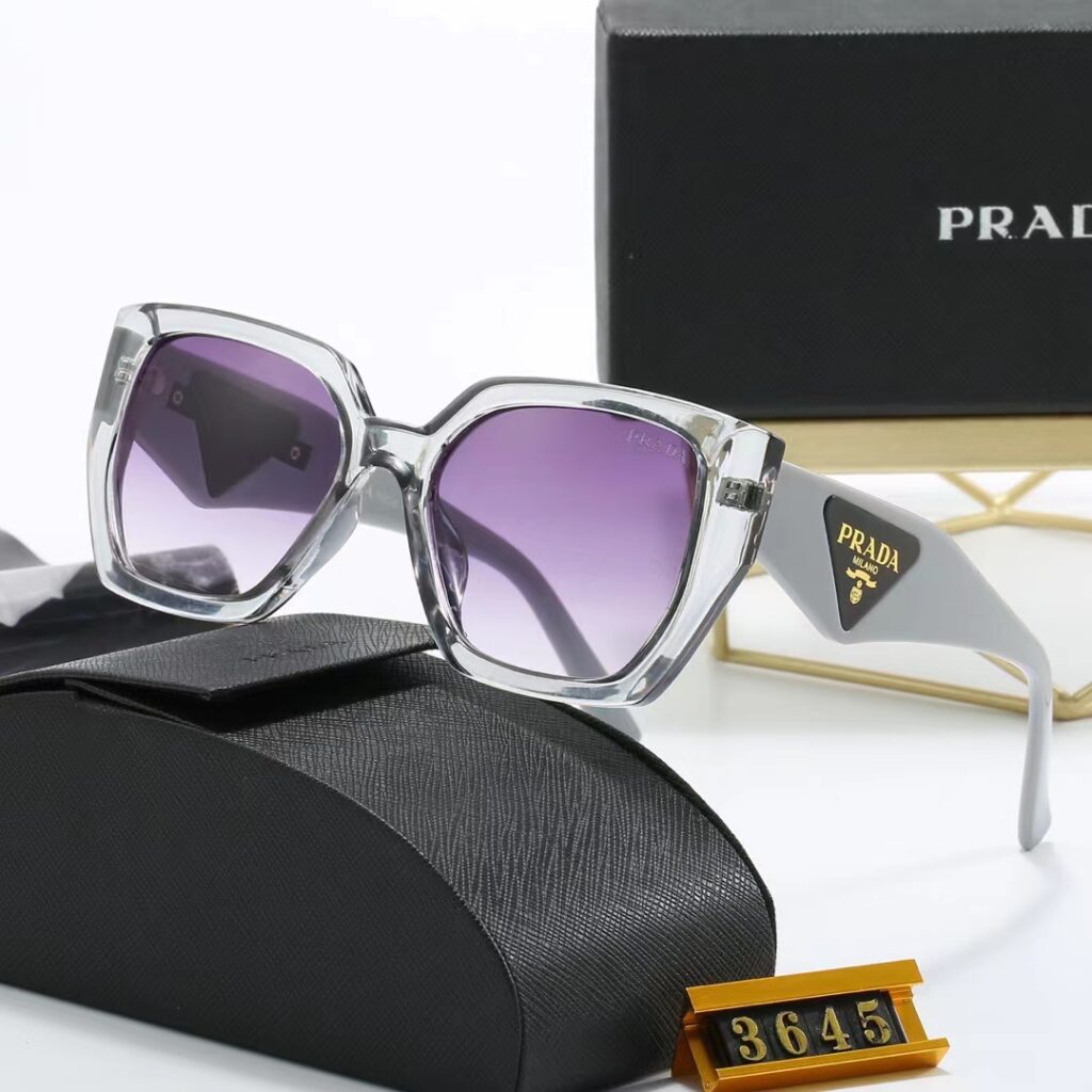 Prada サングラス 05 - 画像 (3)