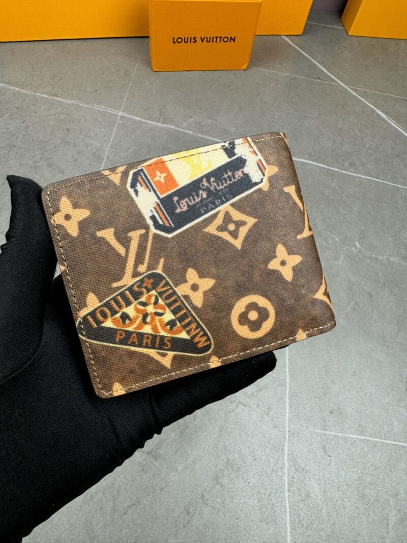 LV Louis Vuitton 新作財布です 40 zm 95522 - 画像 (2)