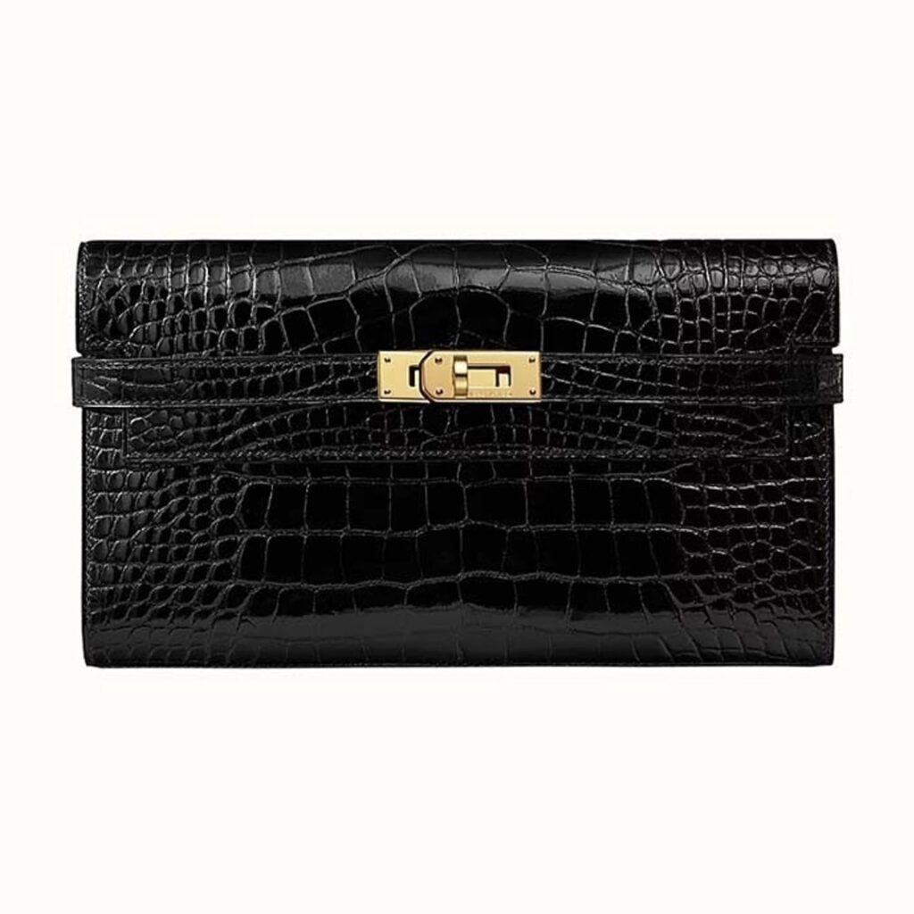 ★ HERMES エルメス ケリーロング(ウォレット) 長財布 - 画像 (2)