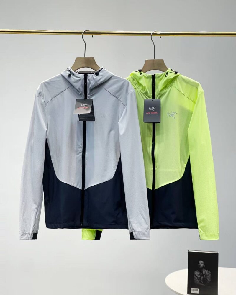 ARC'TERYX 日焼け止めジャケット - 画像 (2)