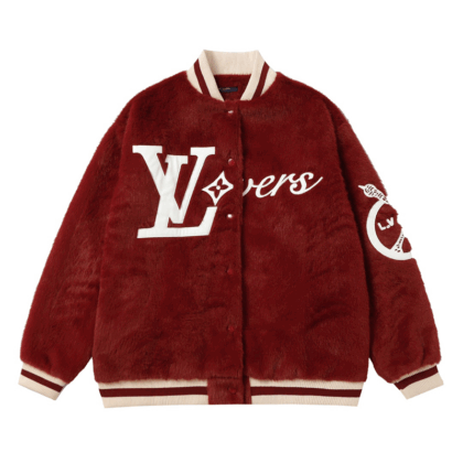 Louis Vuitton 2025新品 純綿ジャケット