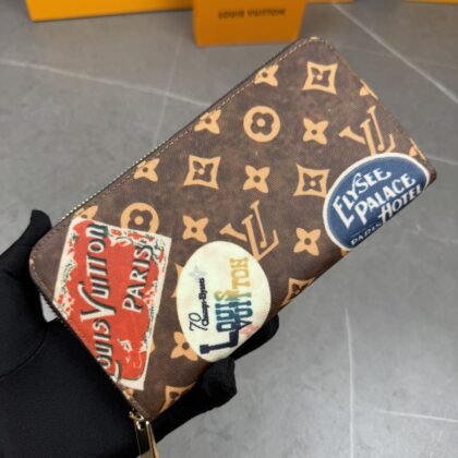 LV Louis Vuitton 新作財布です 44 zm 95522