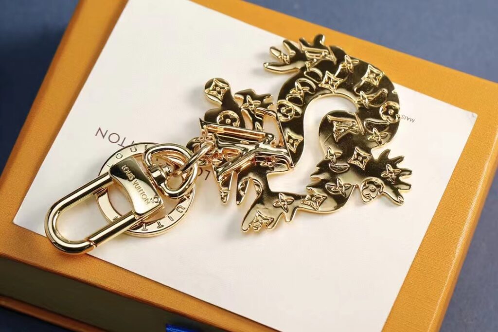 LV Louis Vuitton バッグペンダント キーホルダー 60 zm - 画像 (7)