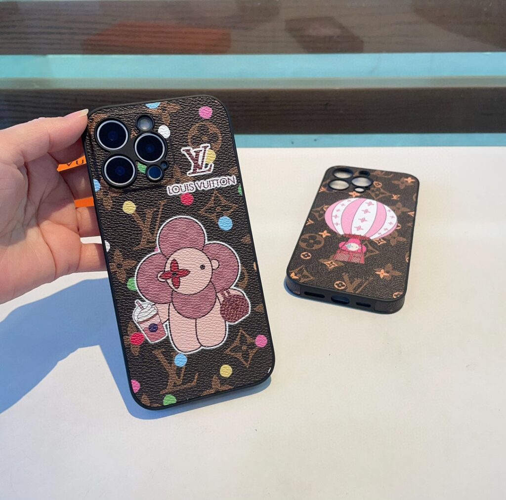 LV LOUIS VUITTON携帯電話ケース06 SS102491 - 画像 (4)