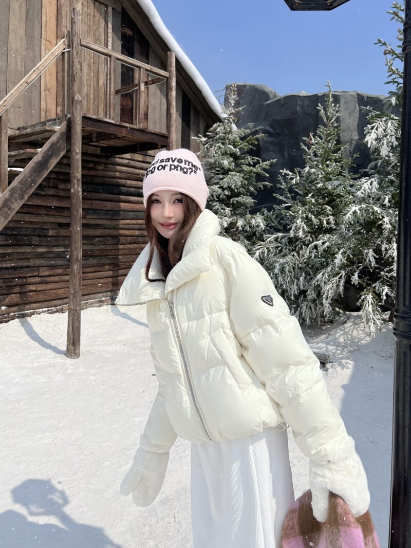 PRADA ダウンジャケット SS96784 - 画像 (8)