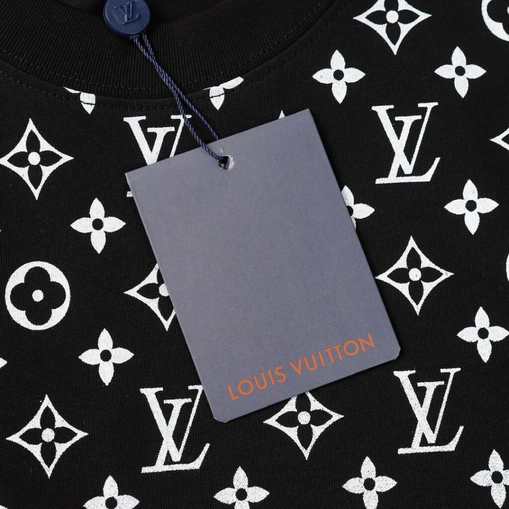 【LOUIS VUITTON 公式旗艦店】ルイヴィトン Tシャツ ご好評に付き再入荷！ - 画像 (6)