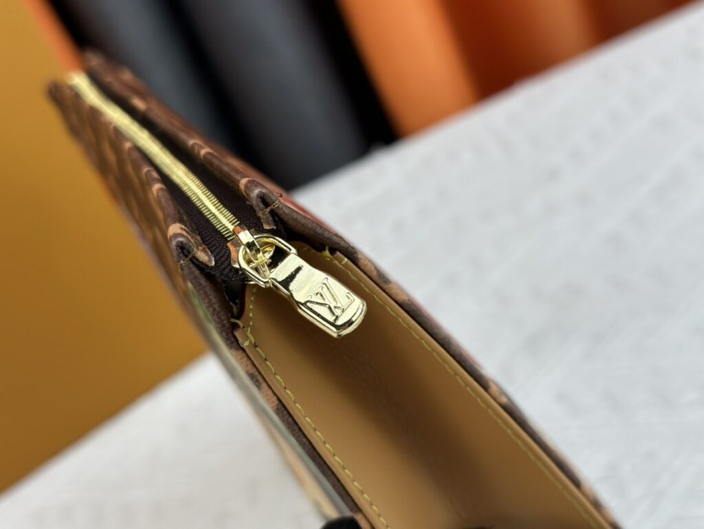 LV Louis Vuittonハンドバッグブリーフケース 26 zm 95525 - 画像 (4)