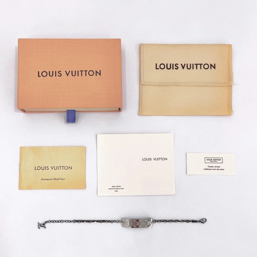 Louis Vuitton（ルイヴィトン）MONOGRAM BOLD ブレスレット - 画像 (7)