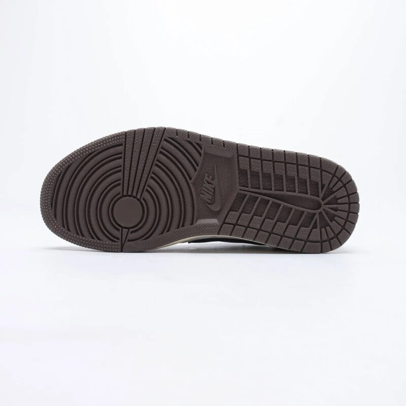【日本未入荷】LOUIS VUITTON X TRAVIS SCOTT X NIKE AIR JORDAN 1 LOW OG SP"DAMIER AZUR/LV MONOGRAM"[代金引換] - 画像 (7)