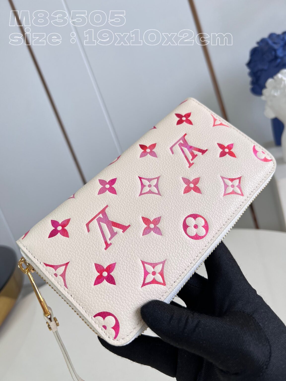 LV Louis Vuitton 新作財布です 7 zm 95518 - 画像 (5)