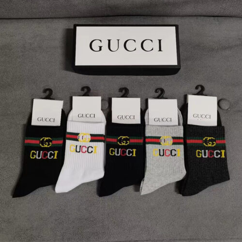 GUCCI秋冬のストッキング SS96229