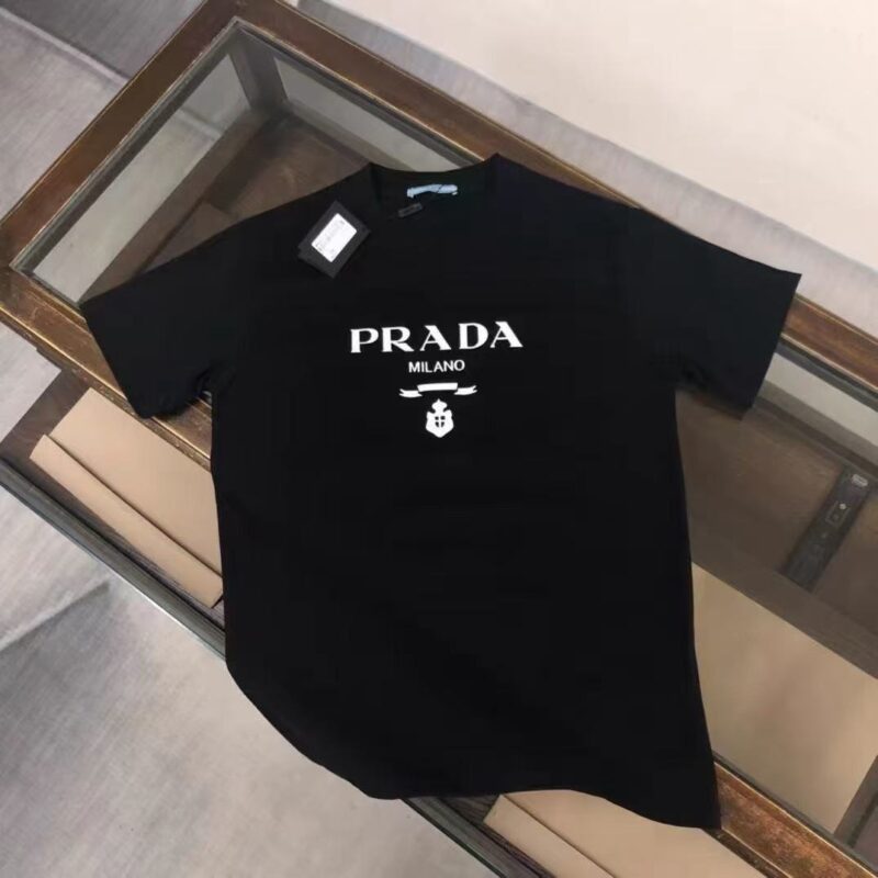 Prada半袖 黑色