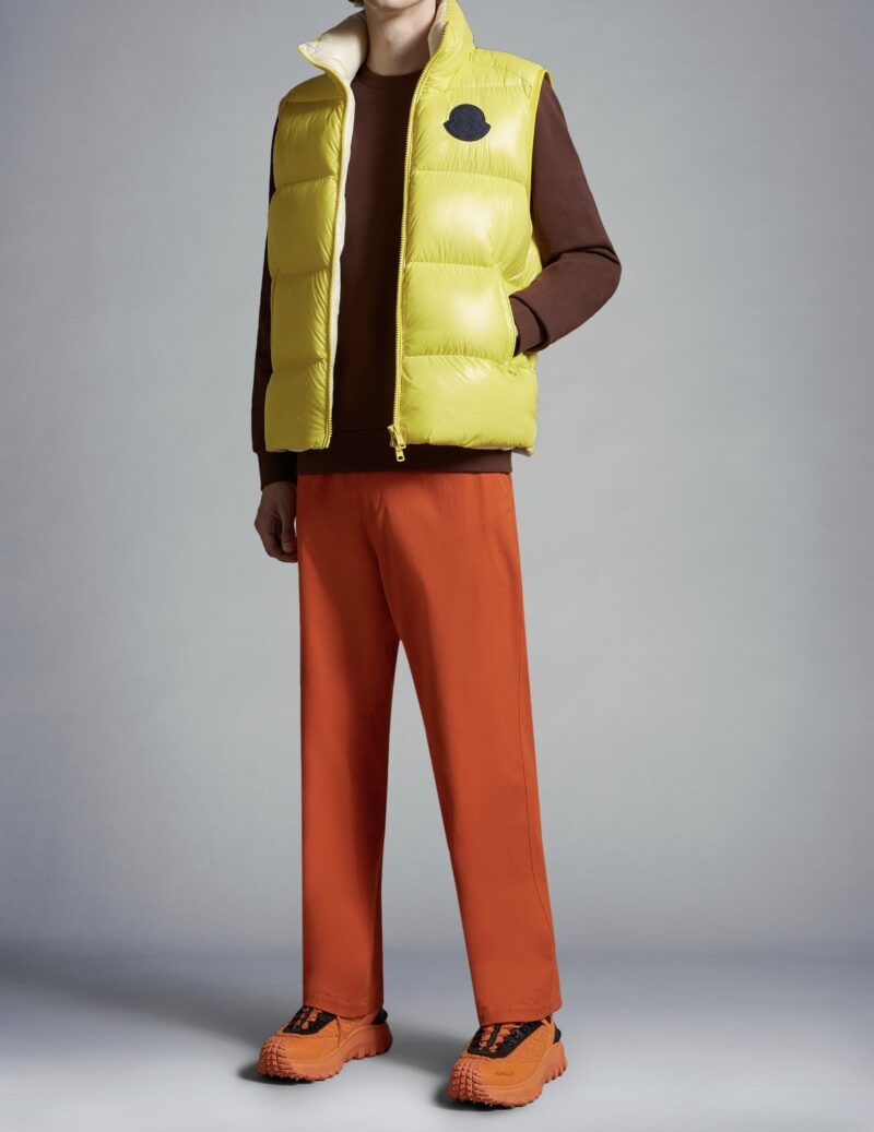 【MONCLER/モンクレール】おしゃれ 人気◇Sumido ダウンベスト - 画像 (9)
