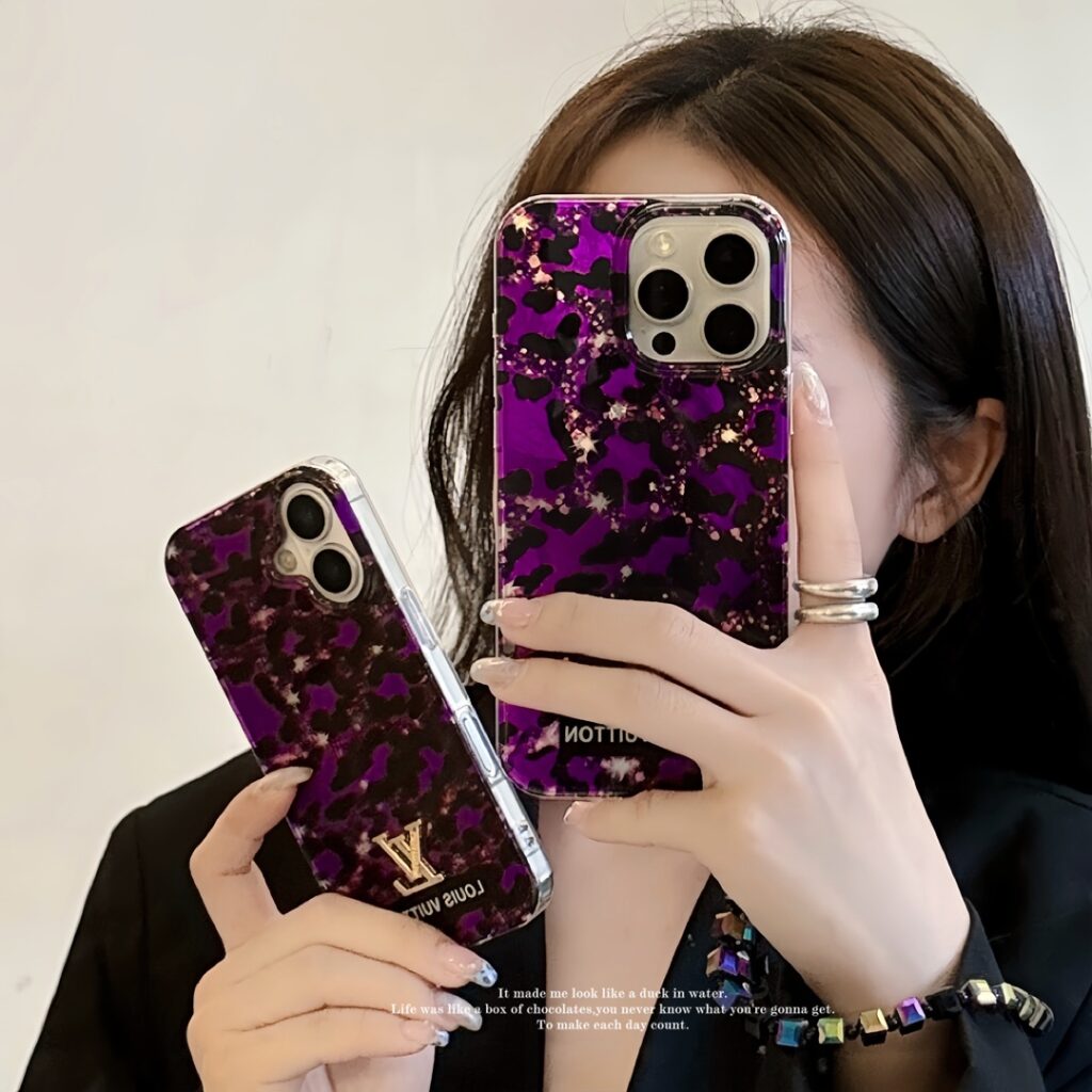 LV LOUIS VUITTON携帯電話ケース03 SS102491 - 画像 (7)