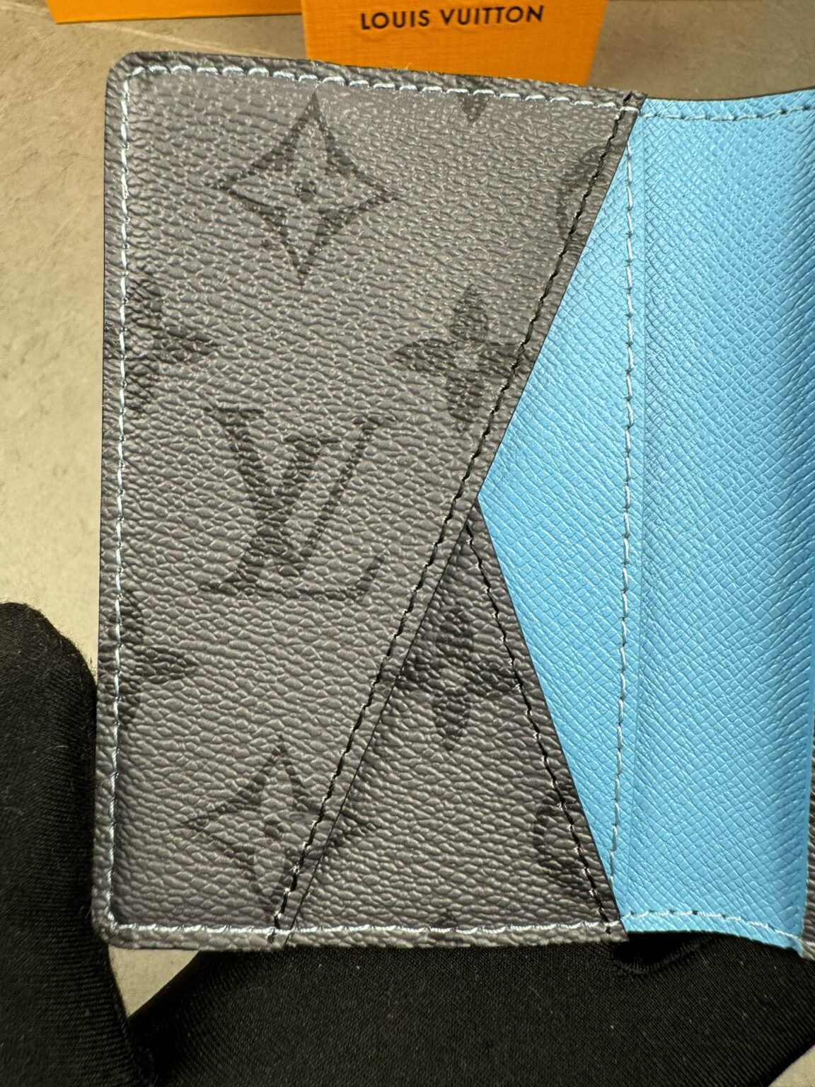 LV Louis Vuitton 新作財布です 62 zm 95523 - 画像 (6)