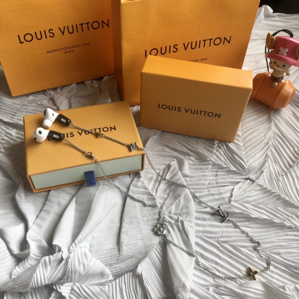 Louis Vuitton（ルイヴィトン） ヘッドフォンネックレス M00529 - 画像 (5)