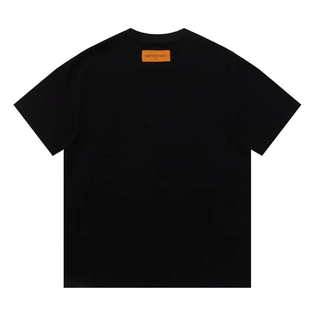 【LOUIS VUITTON 公式旗艦店】ルイヴィトン Tシャツ ご好評に付き再入荷！ - 画像 (3)