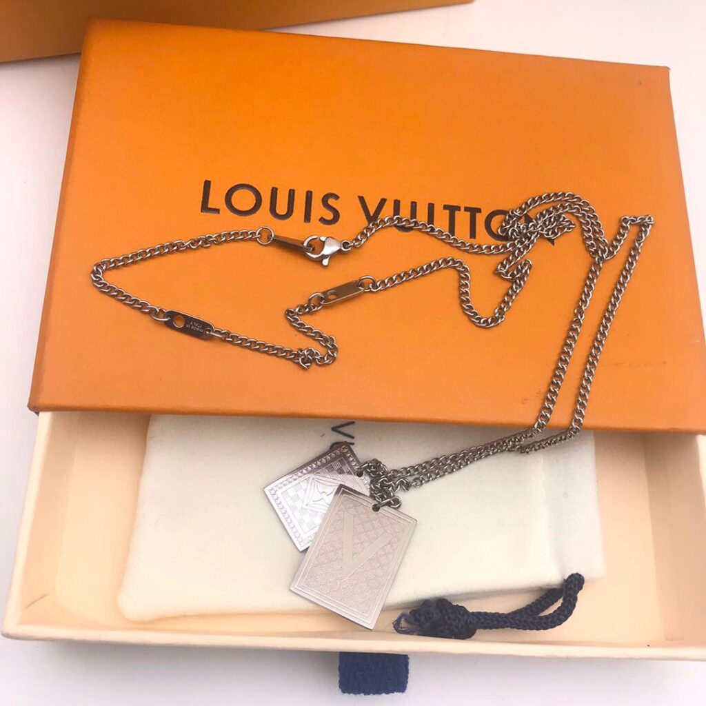 Louis Vuitton ネックレス - 画像 (6)